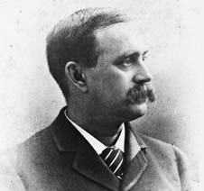 photo of a portrait of a man