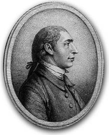 painting of a portrait of a man