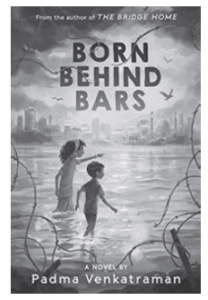 Book cover for Born Behind Bars