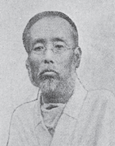 Nakae Chōmin photo