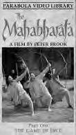 movie cover for the mahabarata