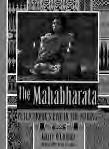 book cover for the mahabarata