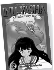 Cover for Inu-yasha: A Feudal Fairy Tale