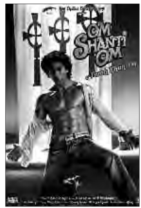Poster for Om Shanti O