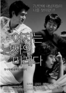 Cover for Woman is the Future of Man