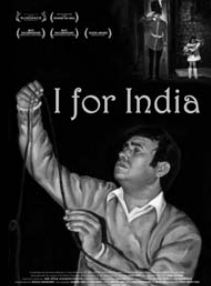 Cover of "I for India"