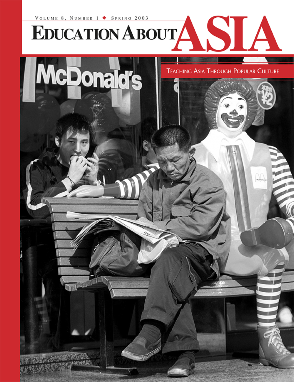 Education About Asia