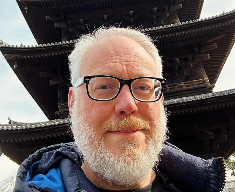 Profile picture for Jeffrey Richey